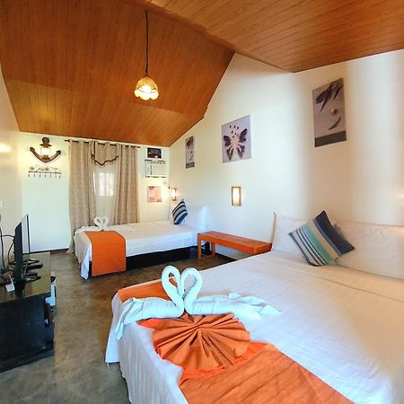 The Orient Beach Boracay Yapak Екстер'єр фото