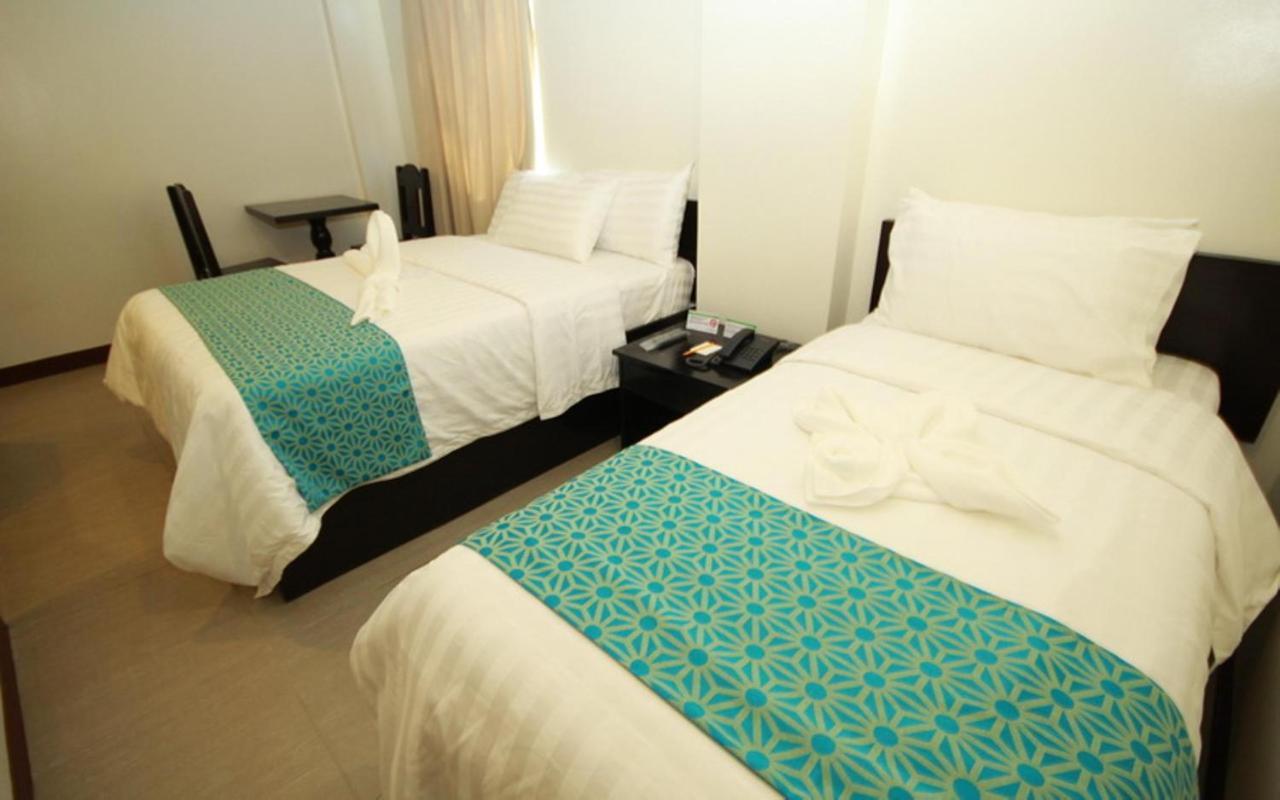 The Orient Beach Boracay Yapak Екстер'єр фото