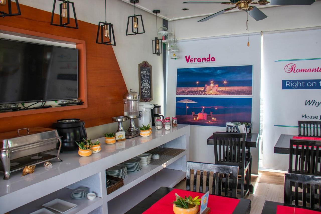 The Orient Beach Boracay Yapak Екстер'єр фото