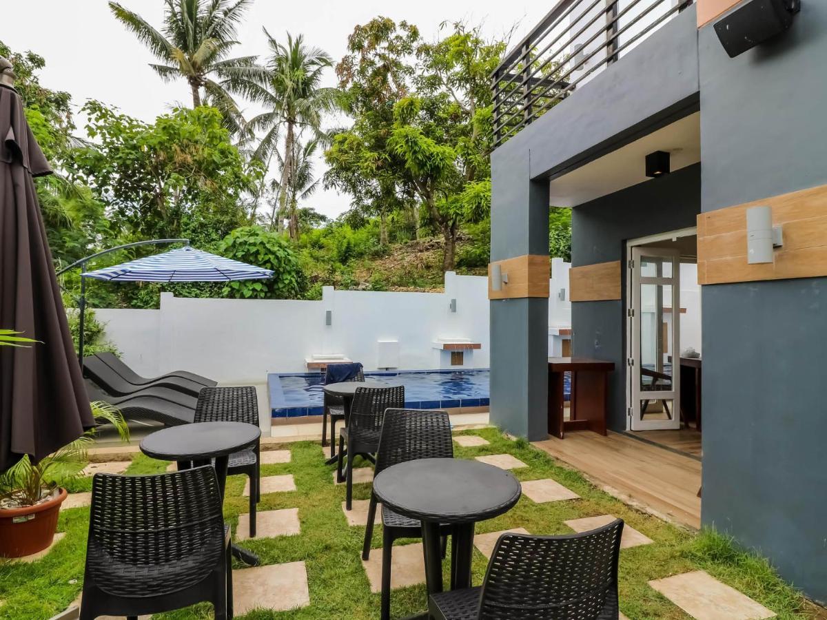 The Orient Beach Boracay Yapak Екстер'єр фото