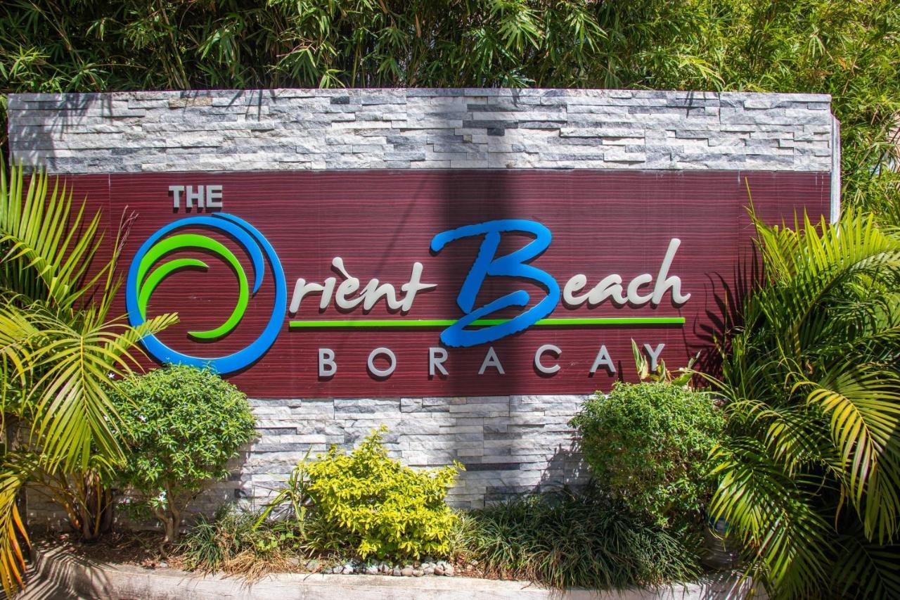 The Orient Beach Boracay Yapak Екстер'єр фото