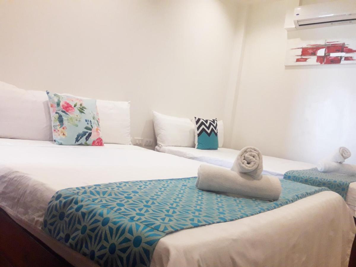 The Orient Beach Boracay Yapak Екстер'єр фото
