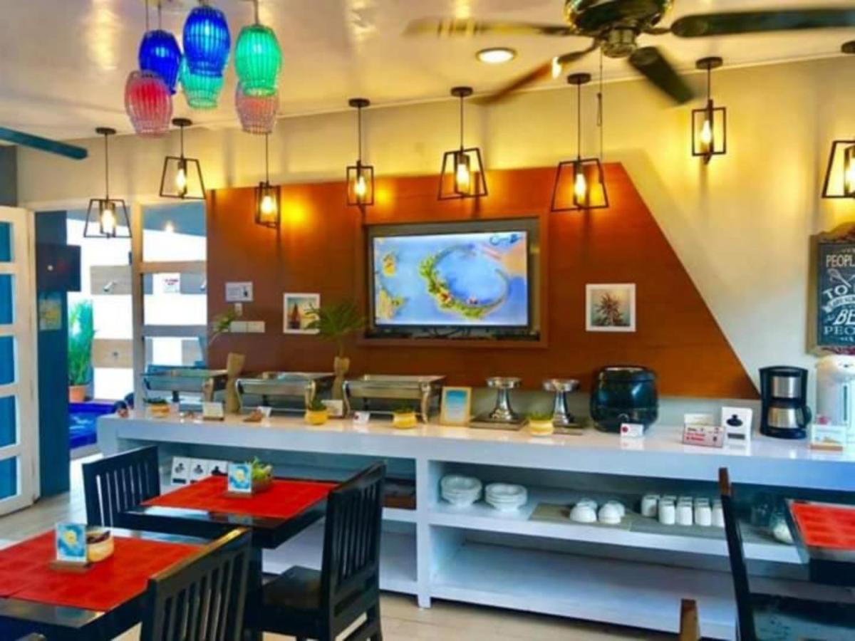 The Orient Beach Boracay Yapak Екстер'єр фото