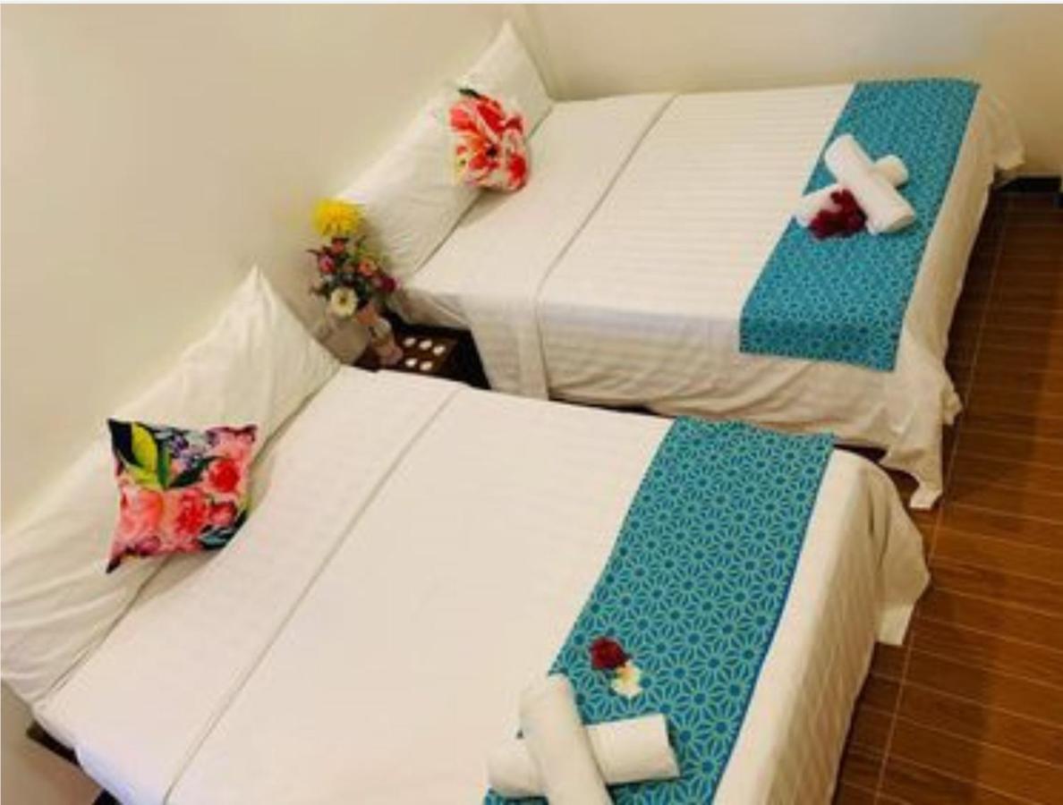 The Orient Beach Boracay Yapak Екстер'єр фото