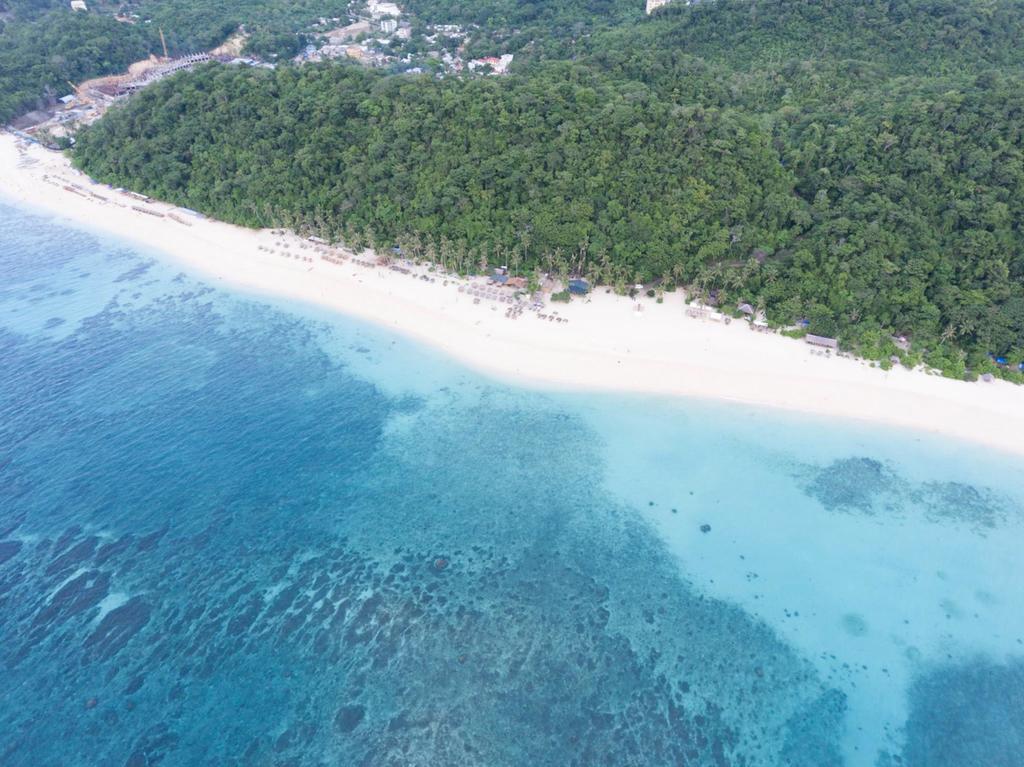 The Orient Beach Boracay Yapak Екстер'єр фото