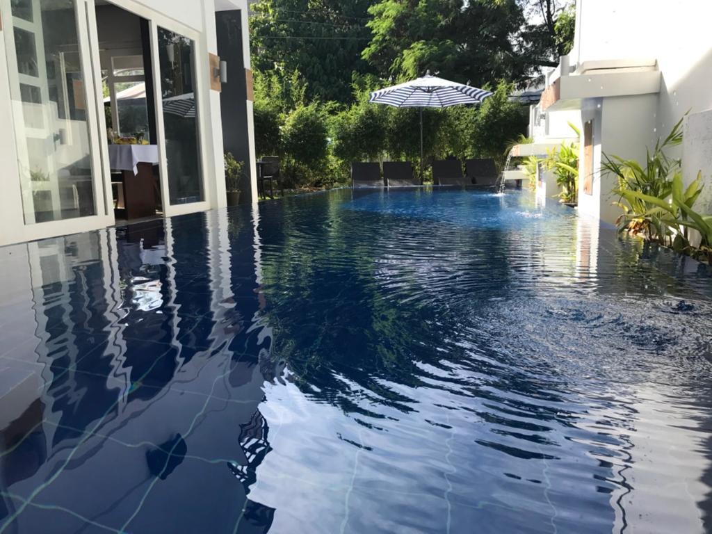 The Orient Beach Boracay Yapak Екстер'єр фото
