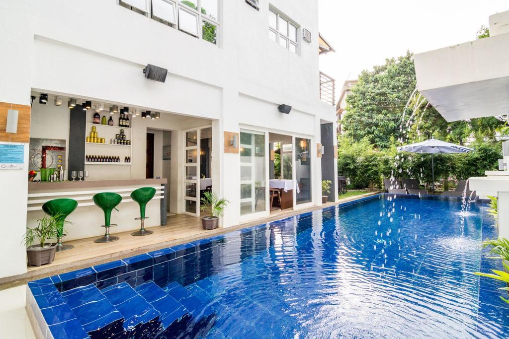 The Orient Beach Boracay Yapak Екстер'єр фото