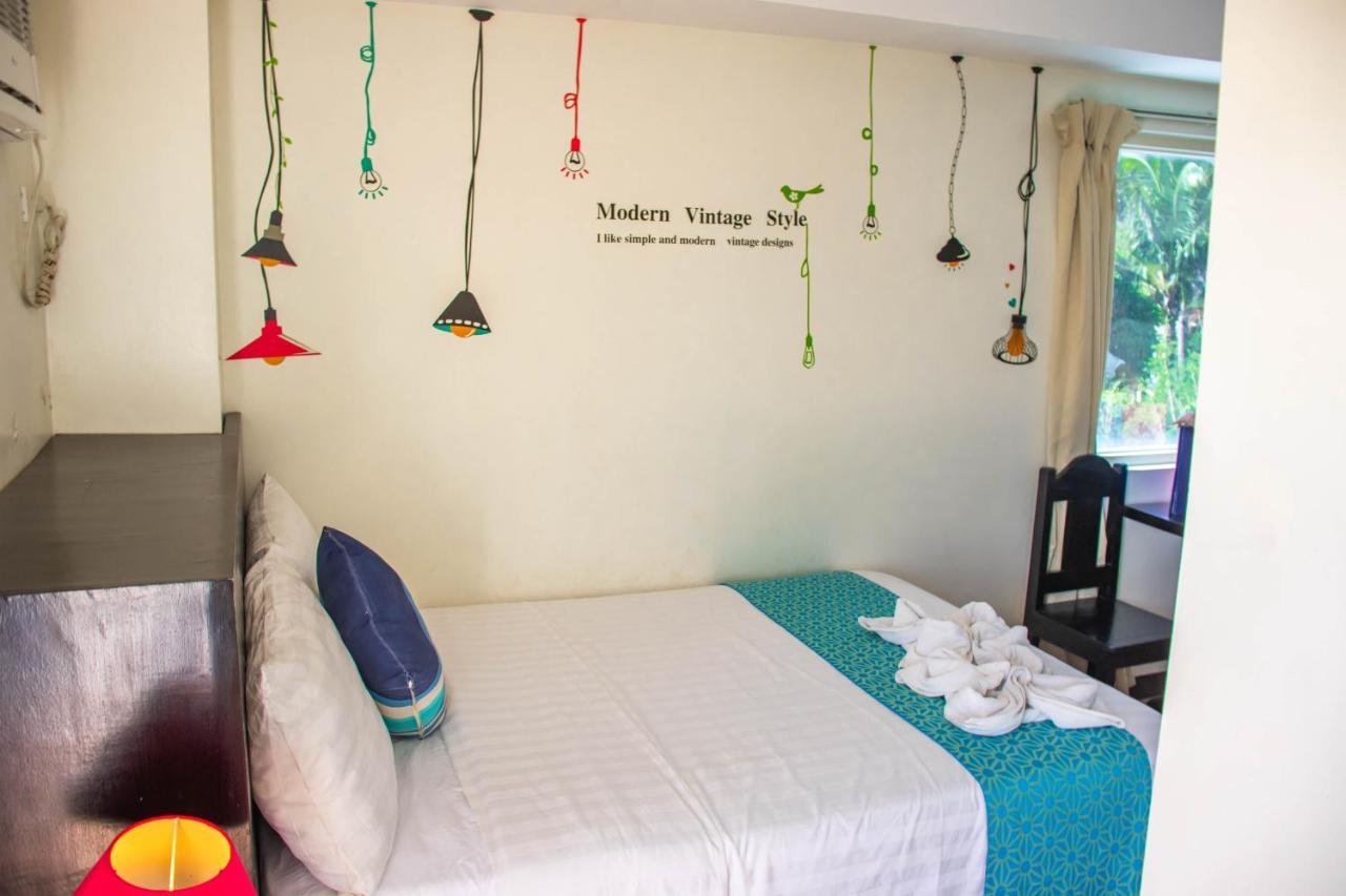 The Orient Beach Boracay Yapak Екстер'єр фото