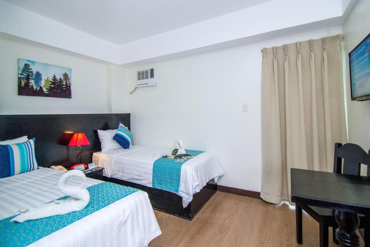 The Orient Beach Boracay Yapak Екстер'єр фото