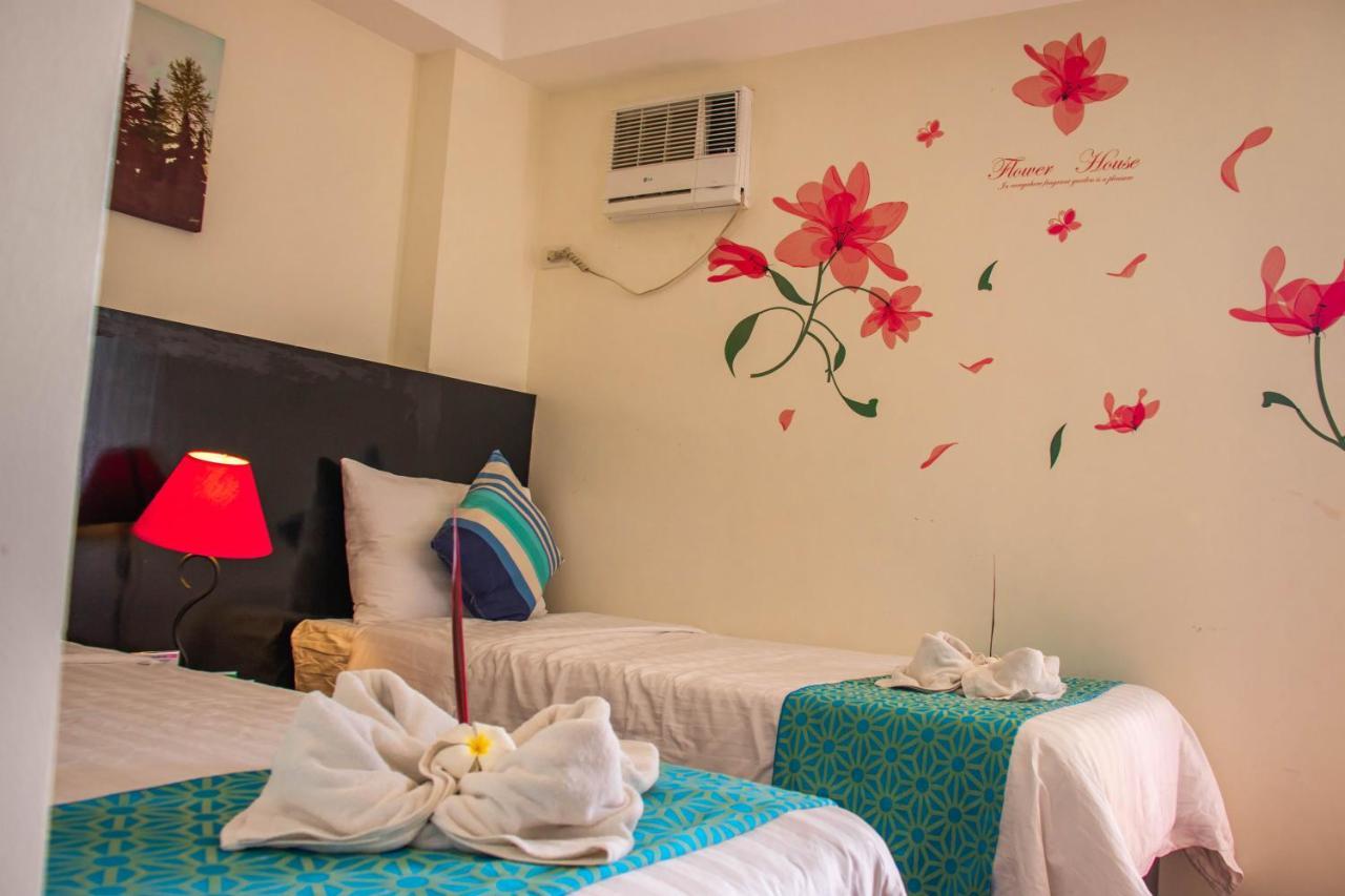 The Orient Beach Boracay Yapak Екстер'єр фото