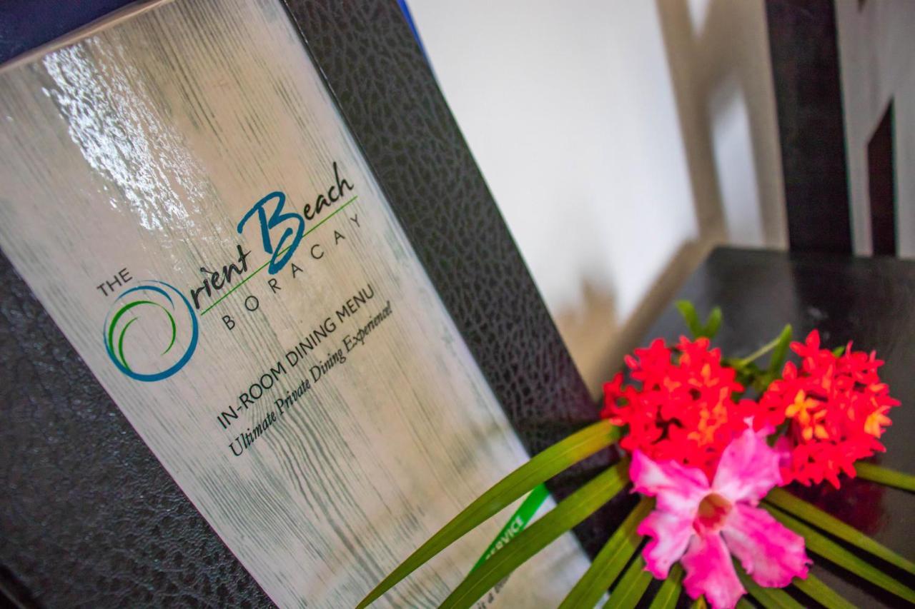 The Orient Beach Boracay Yapak Екстер'єр фото